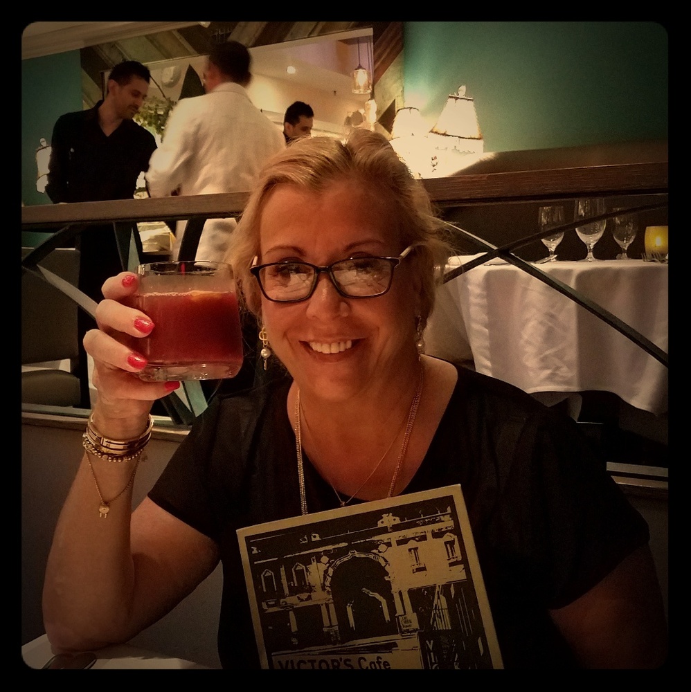 Meet your Posher, Barbara